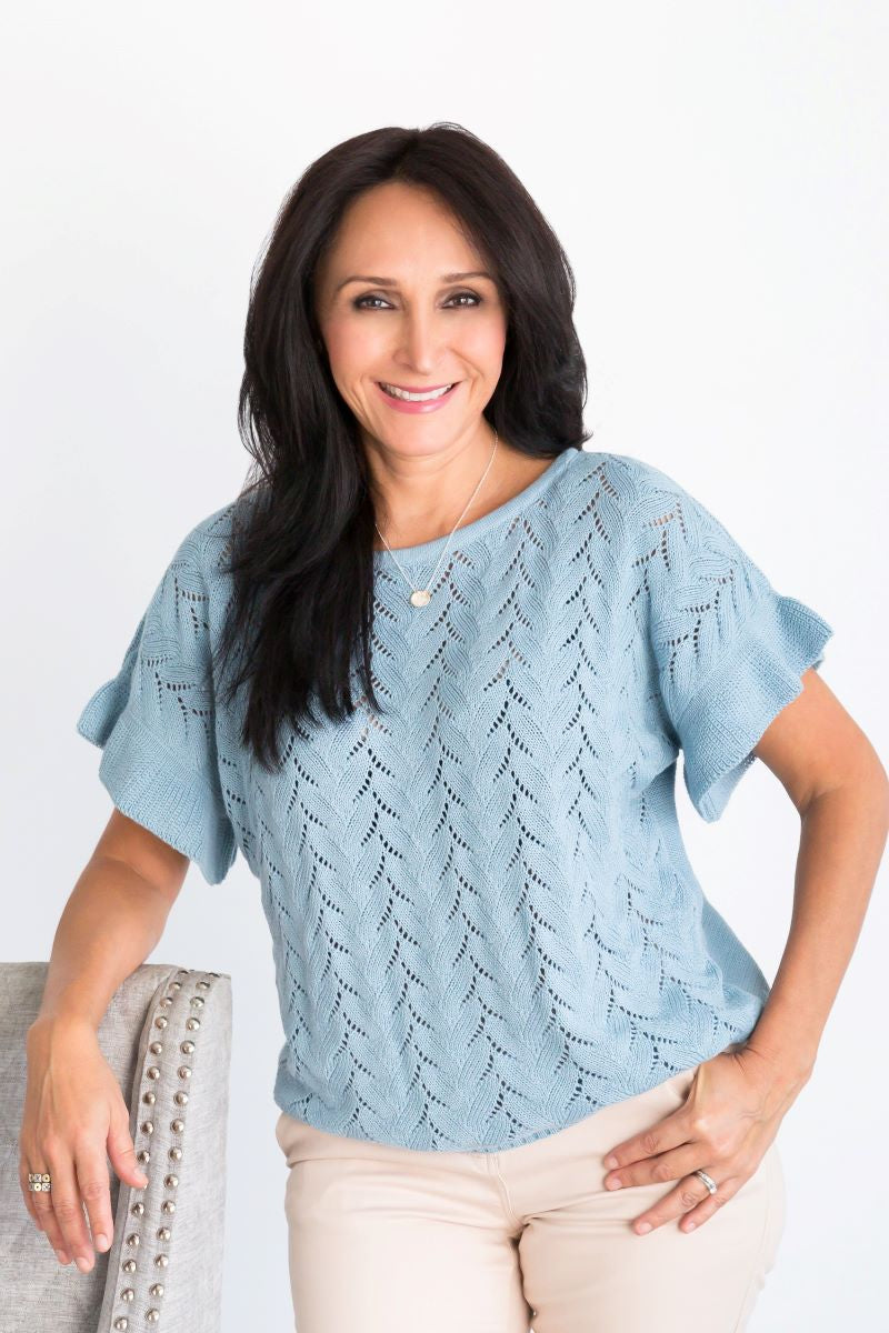 Gisella Risco Co-Founder at PARAKAUSHE, lives in Fort Lauderdale Florida and is the Head Designer of the company.